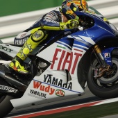 MotoGP – Misano Day 1 – Valentino Rossi: ”Dobbiamo ridurre il gap da Stoner”
